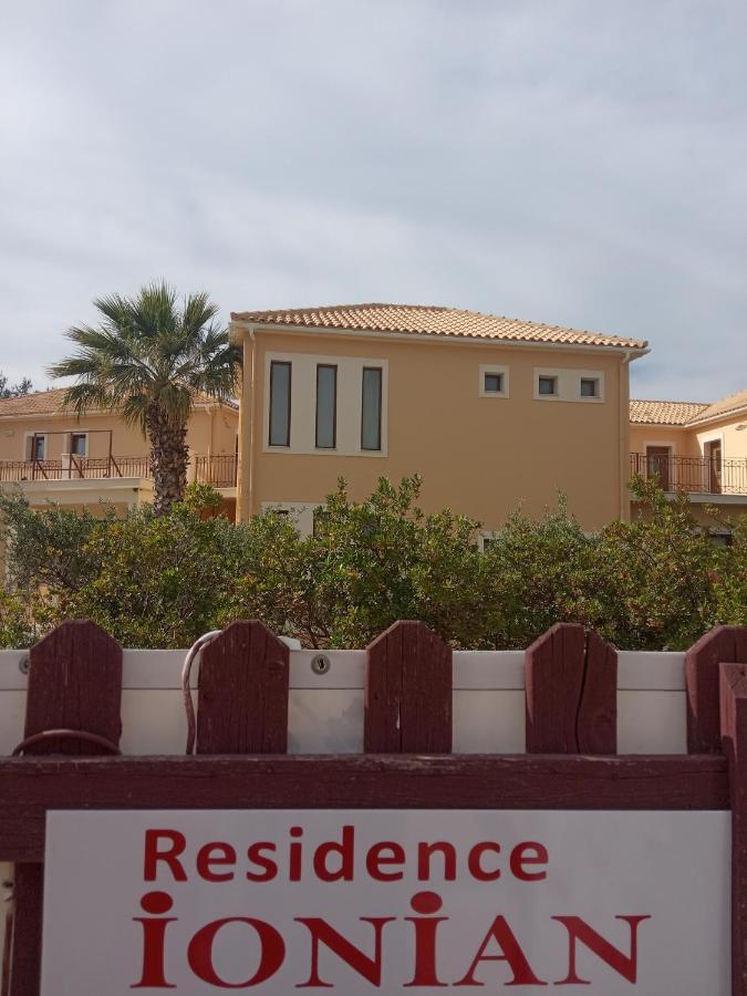 Residence Ionian St&Apts Argostoli  Exterior photo