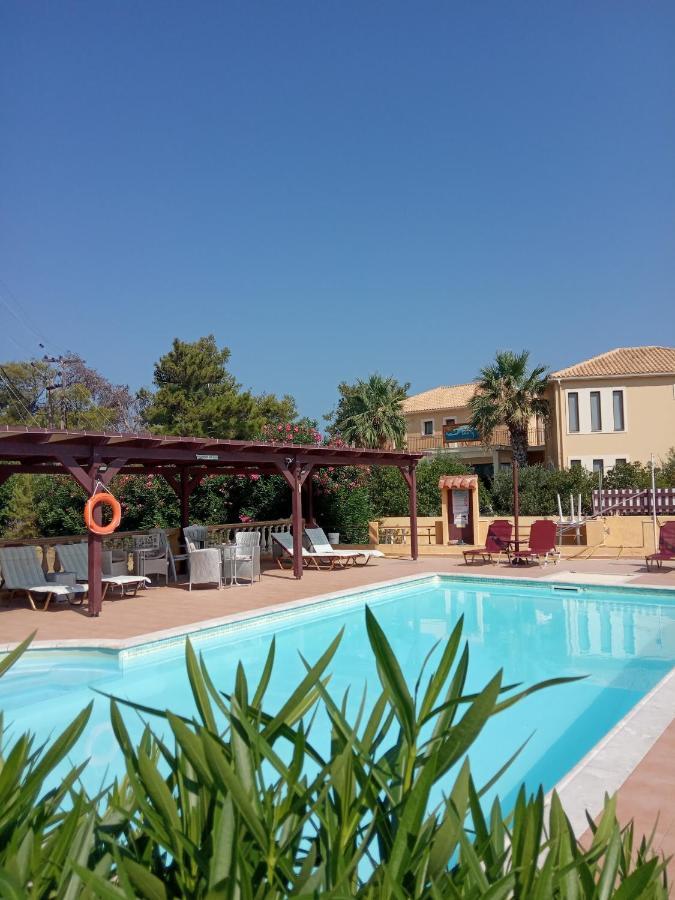 Residence Ionian St&Apts Argostoli  Exterior photo