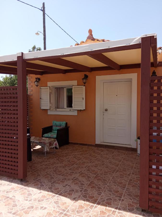 Residence Ionian St&Apts Argostoli  Exterior photo